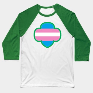 Trans GSA Baseball T-Shirt